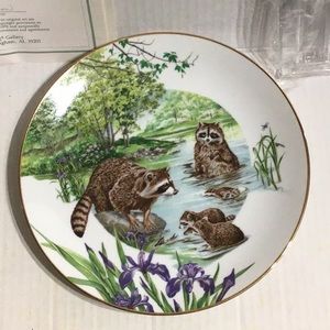Collectible Plate